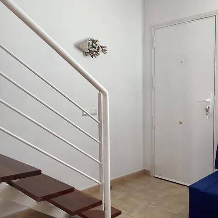 Aliseos Apartment *