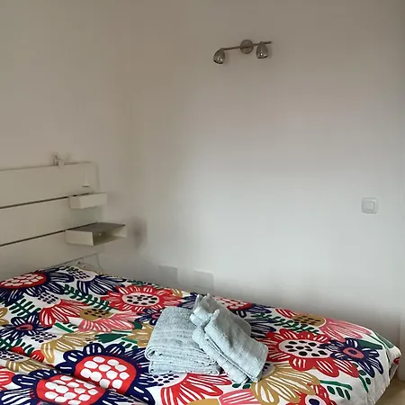 Aliseos Apartamento