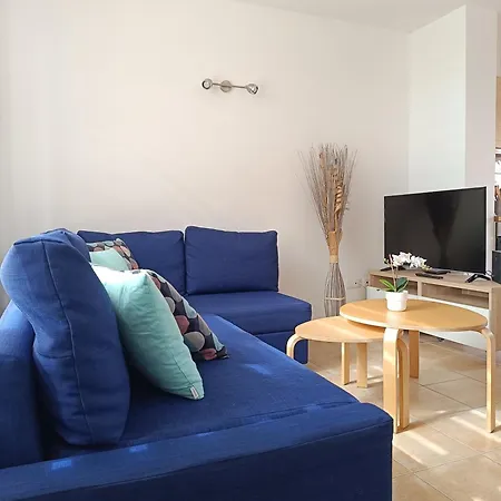 Alíseos Apartmán *