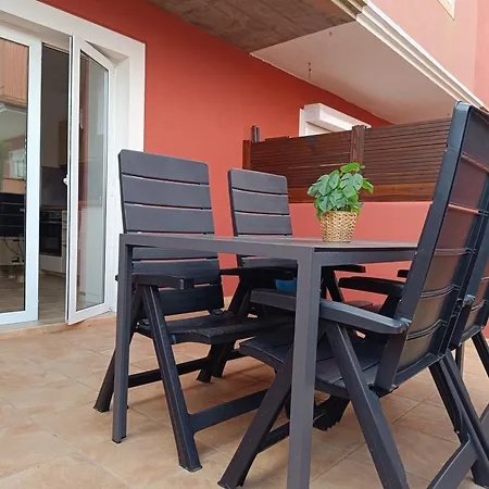 Aliseos Appartement Costa De Antigua