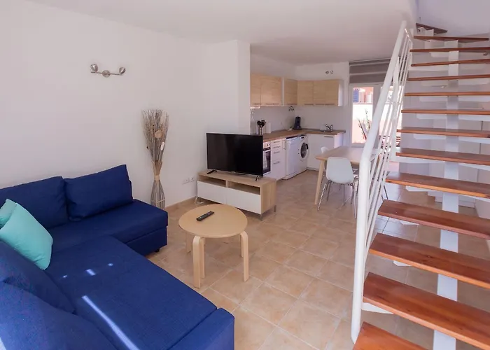 Aliseos Apartment *