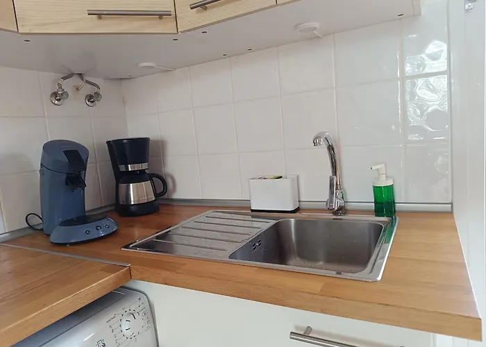 Apartment Aliseos *