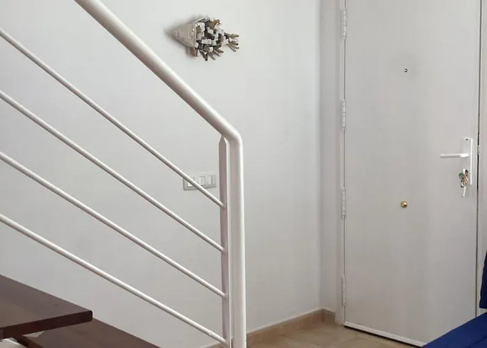 Aliseos Apartment *